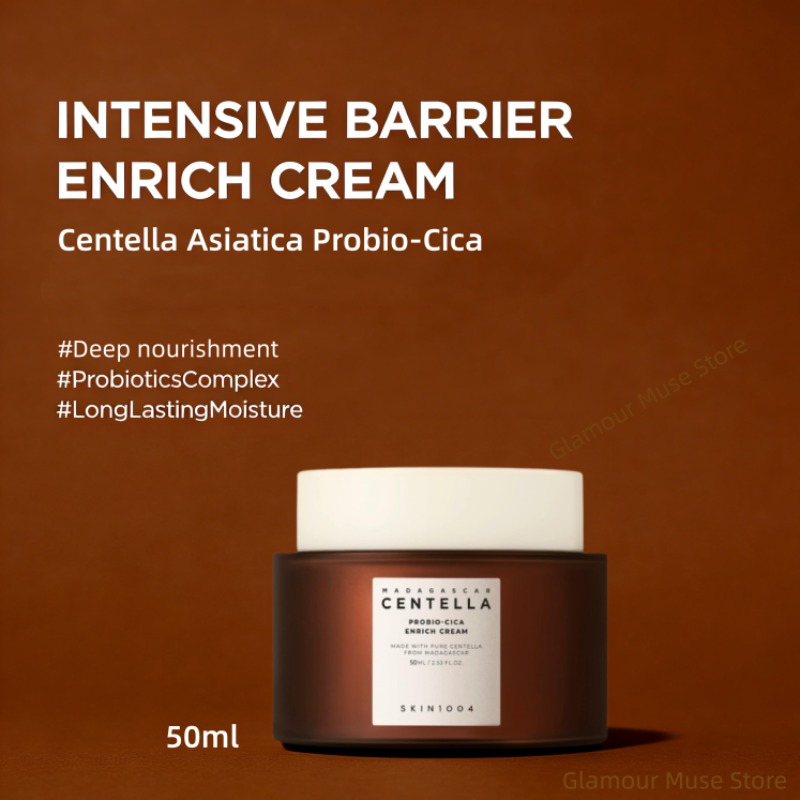 Luxury Skincare Korea - Skin1004 Centella Probio-Cica Enrich Cream Facial