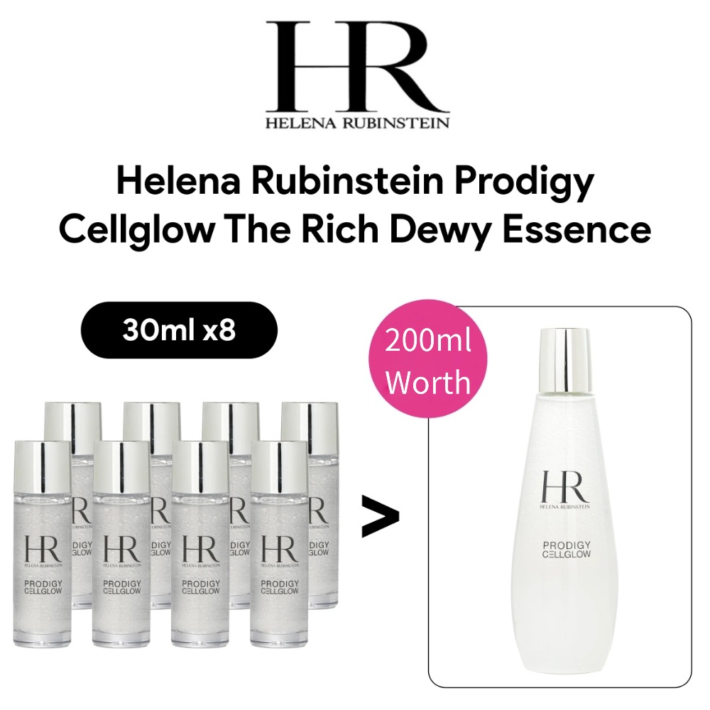 Luxury Skincare France - Helena Rubinstein PRODIGY CELLGLOW The Rich