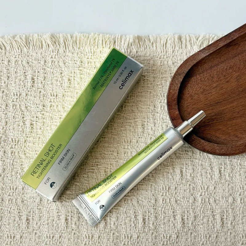 Luxury Skincare Korea - Hot Celimax The Vita A Retinol
