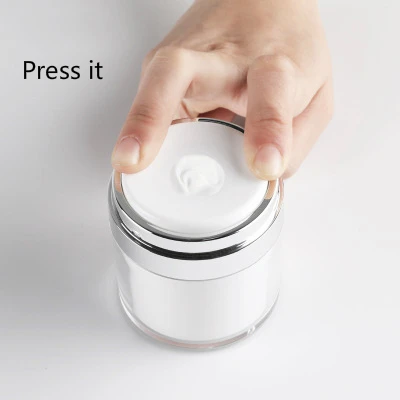 Airless Lotion Empty Acrylic C - Luxury Skincare Bottles 리뷰 및 가격
