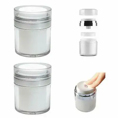 Airless Lotion Empty Acrylic C - Luxury Skincare Bottles 리뷰 및 가격