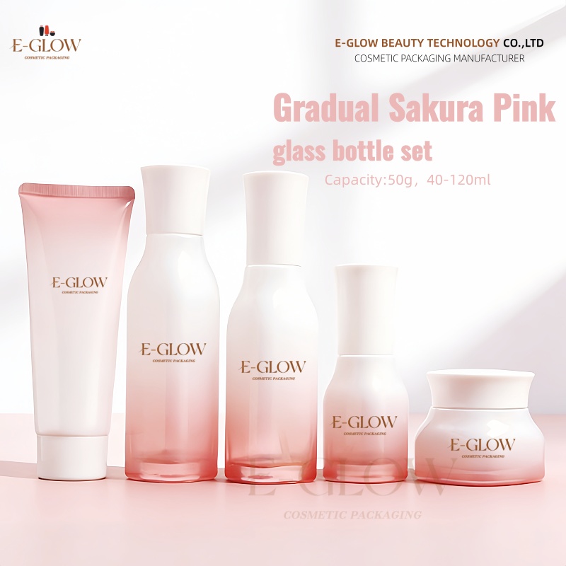 【Logo Custom】1Pcs Luxury 120ml - Luxury Skincare Bottles 리뷰 및 가격