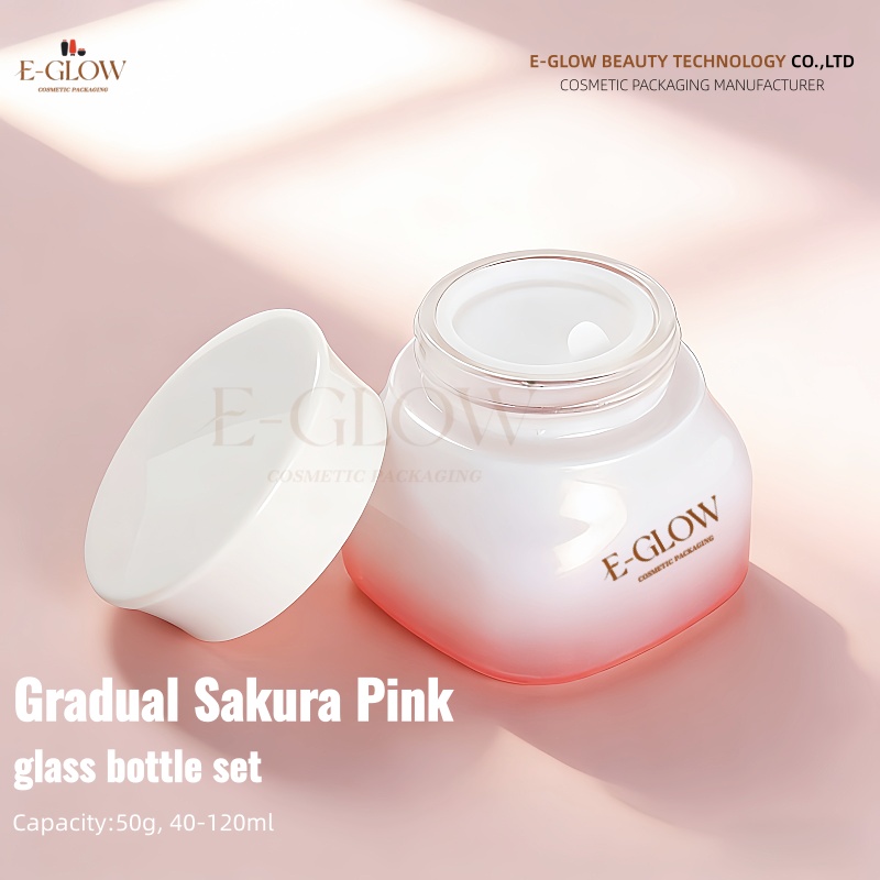 【Logo Custom】1Pcs Luxury 120ml - Luxury Skincare Bottles 리뷰 및 가격