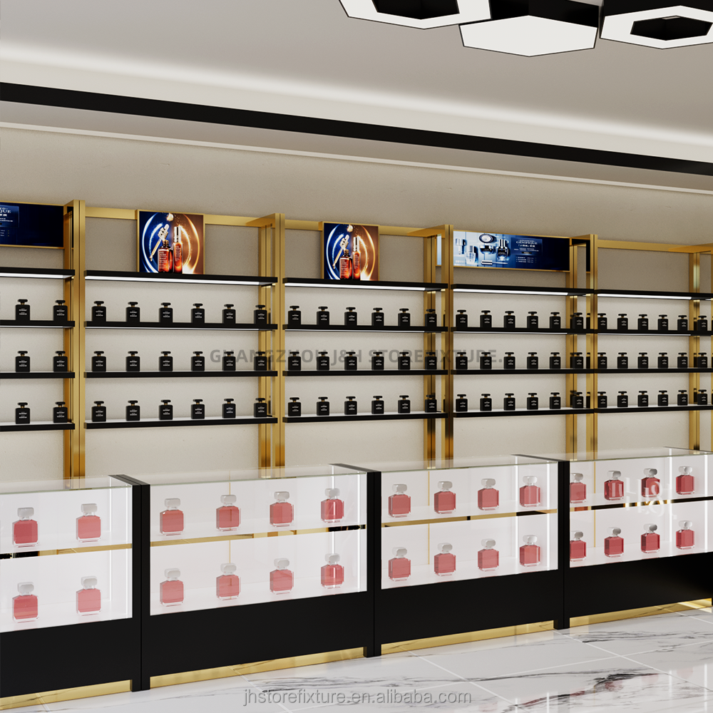 Luxury Cosmetics Store Interio - Luxury Skincare Store 리뷰 및 가격