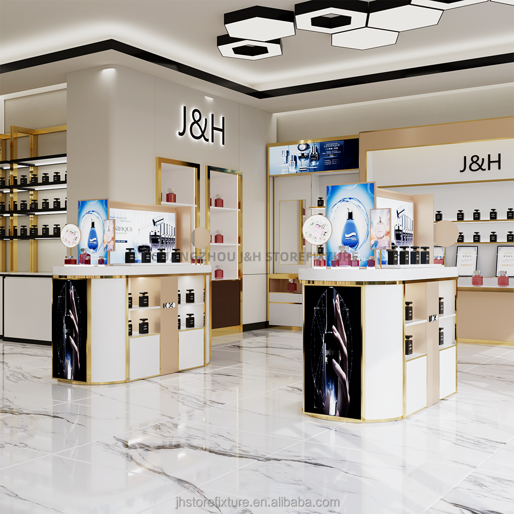 Luxury Cosmetics Store Interio - Luxury Skincare Store 리뷰 및 가격