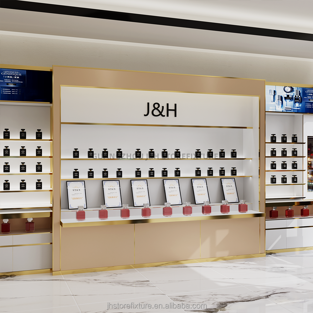 Luxury Cosmetics Store Interio - Luxury Skincare Store 리뷰 및 가격