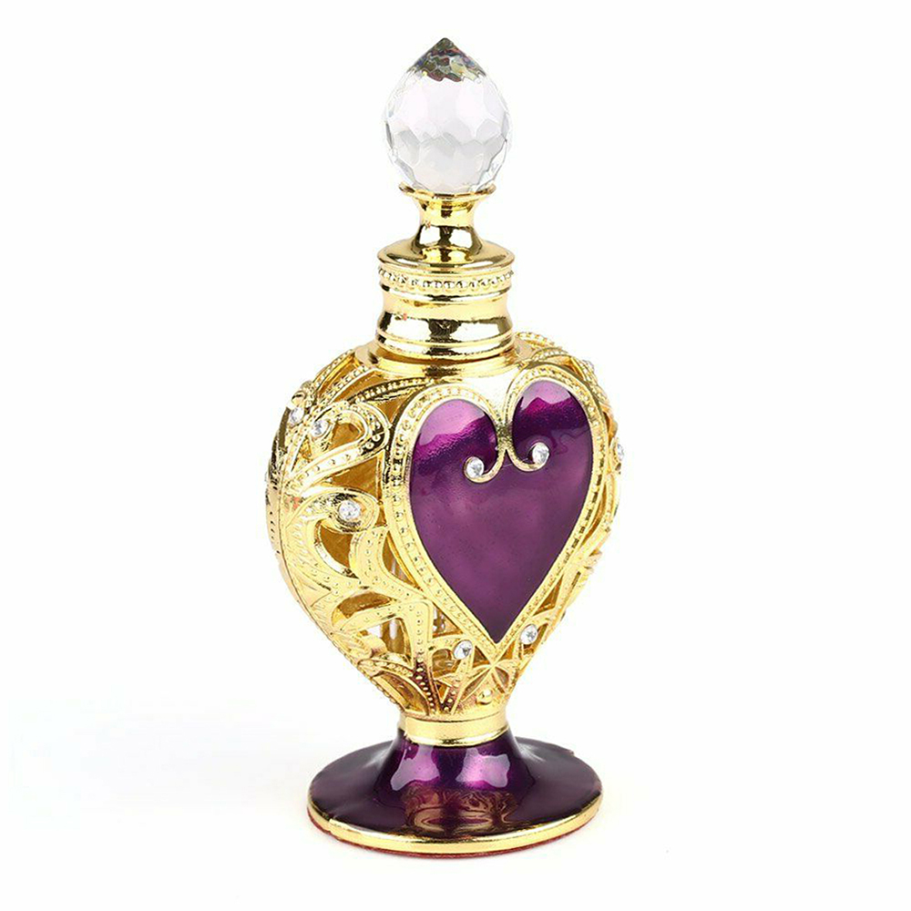 Luxury Perfume Crystal Bottle  - Luxury Skincare Bottles 리뷰 및 가격