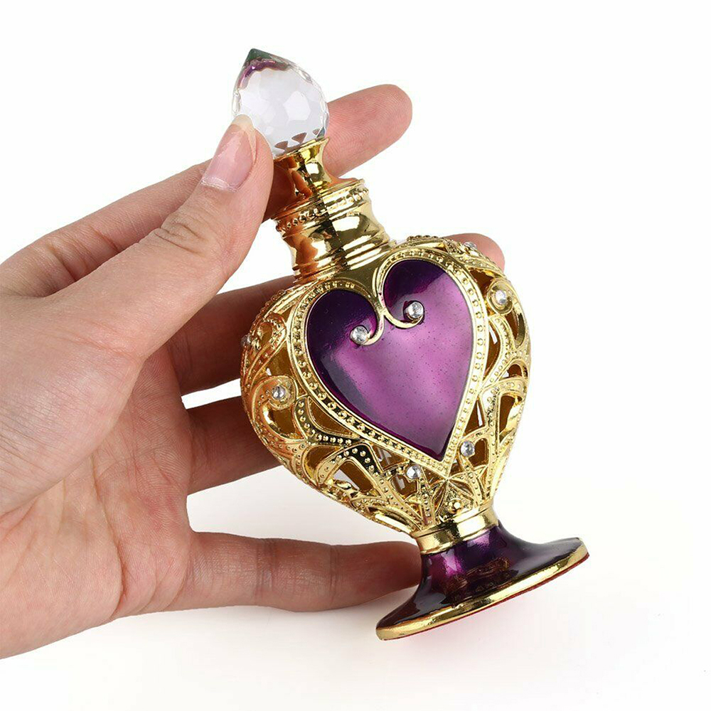Luxury Perfume Crystal Bottle  - Luxury Skincare Bottles 리뷰 및 가격