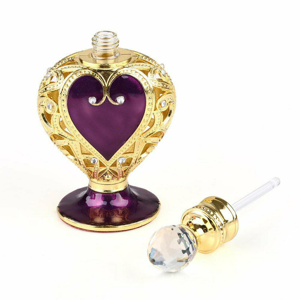 Luxury Perfume Crystal Bottle  - Luxury Skincare Bottles 리뷰 및 가격