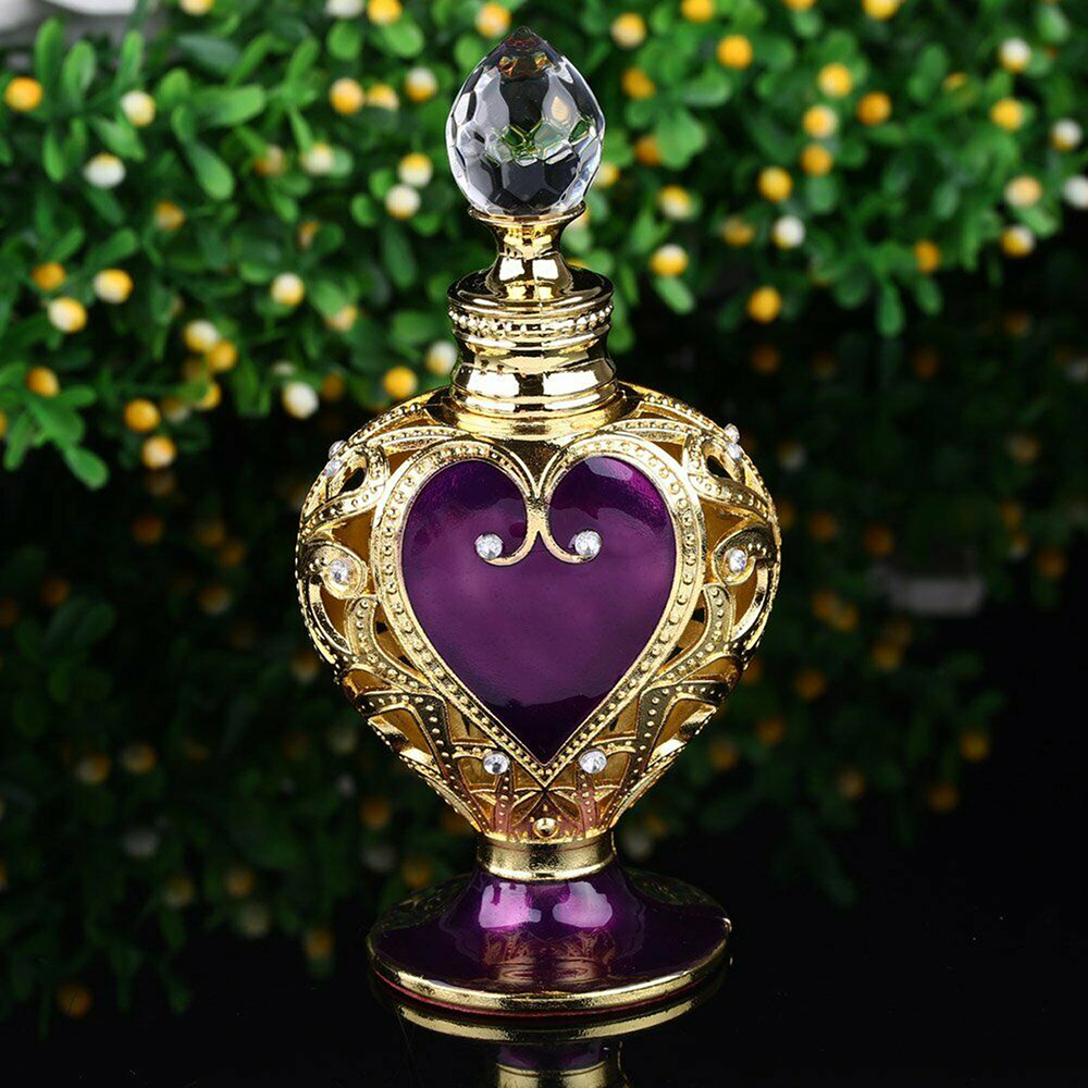 Luxury Perfume Crystal Bottle  - Luxury Skincare Bottles 리뷰 및 가격