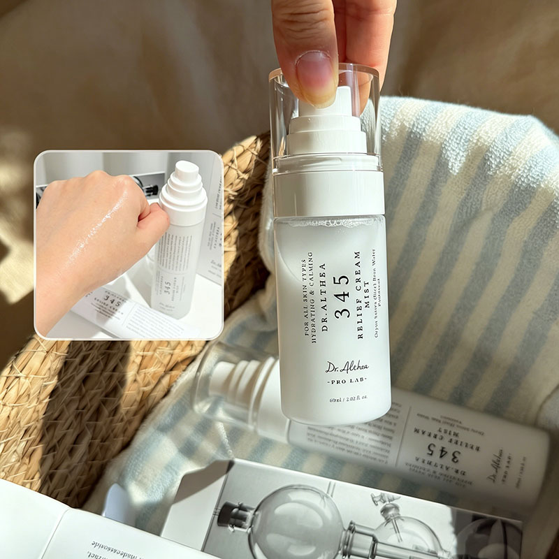 Popular Brand 345 Relief Cream - Luxury Skincare Korea 리뷰 및 가격