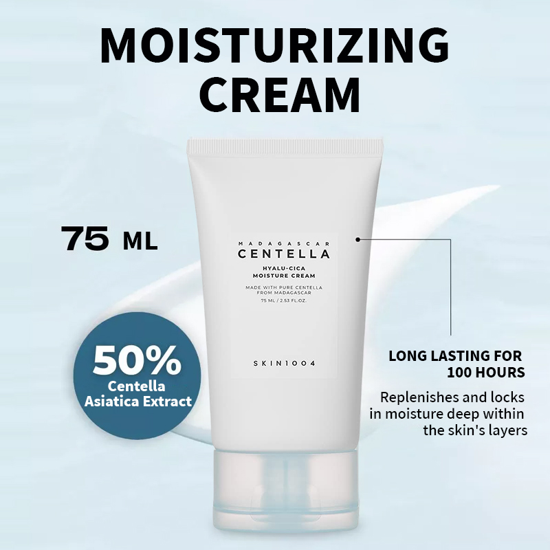 Korean Centella Hyalu-Cica Moi - Luxury Skincare Korea 리뷰 및 가격