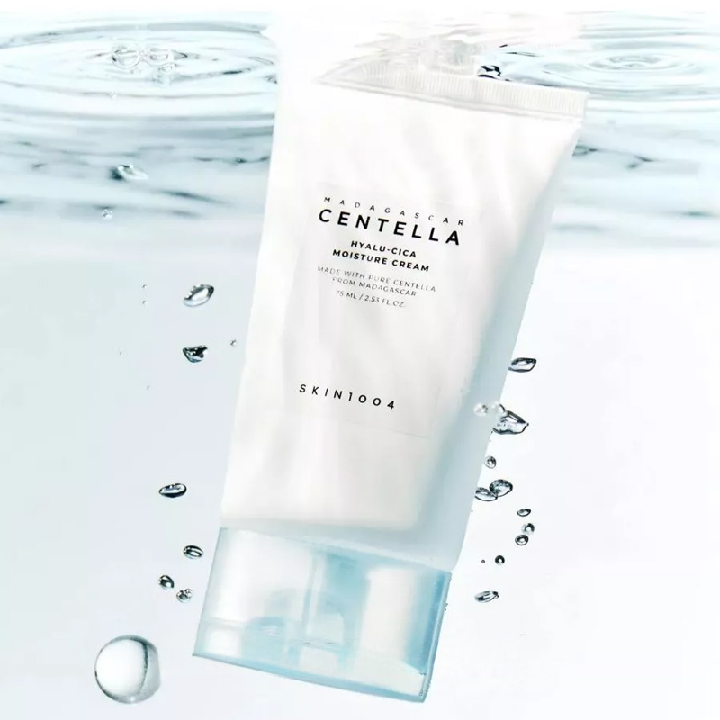 Korean Centella Hyalu-Cica Moi - Luxury Skincare Korea 리뷰 및 가격