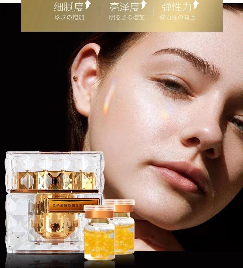 Platinum Rare Luxury Caviar Ca - Luxury Skincare Korea 리뷰 및 가격