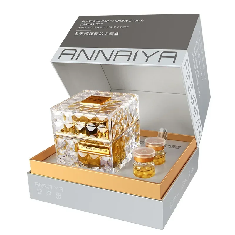 Platinum Rare Luxury Caviar Ca - Luxury Skincare Korea 리뷰 및 가격