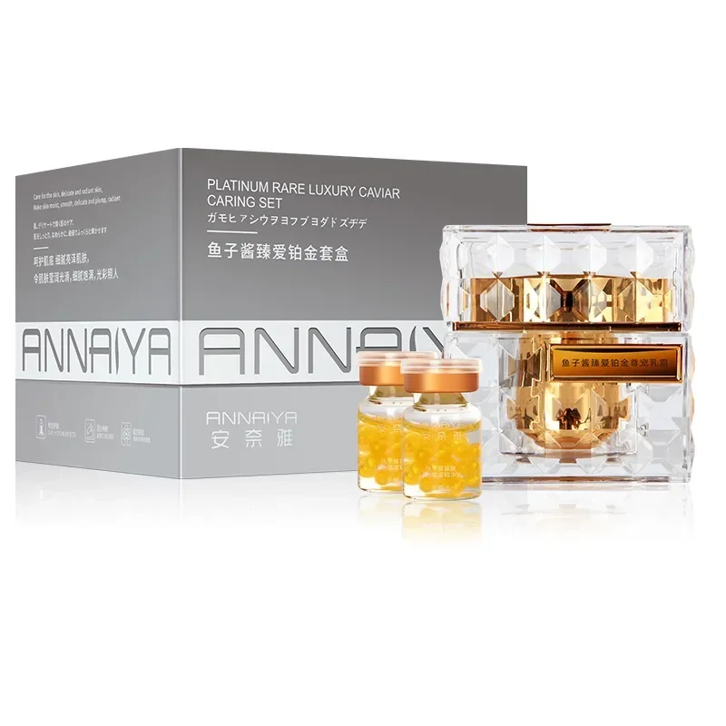 Platinum Rare Luxury Caviar Ca - Luxury Skincare Korea 리뷰 및 가격