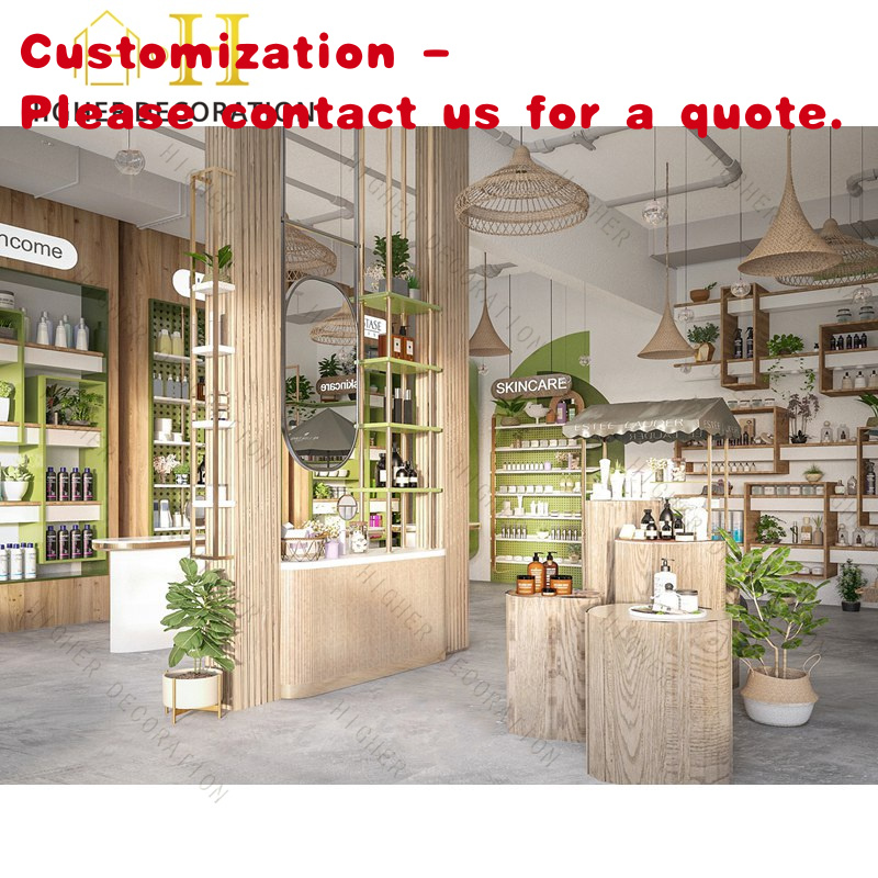 custom.Custom-made Display Fur - Luxury Skincare Store 리뷰 및 가격