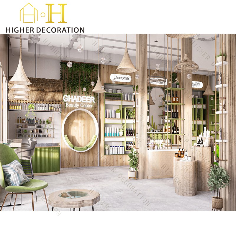 custom.Custom-made Display Fur - Luxury Skincare Store 리뷰 및 가격
