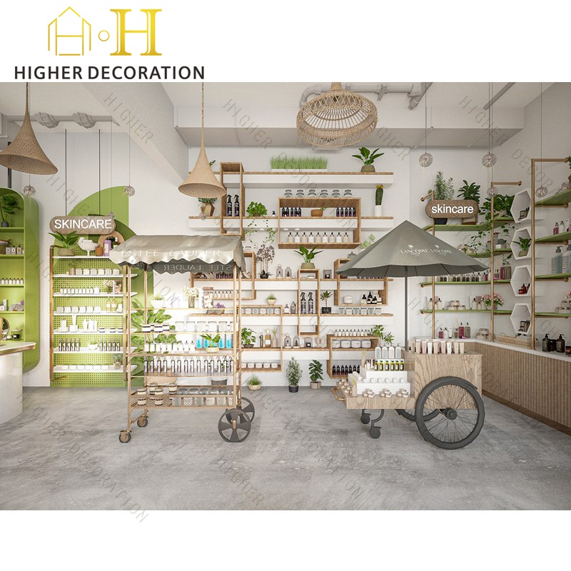 custom.Custom-made Display Fur - Luxury Skincare Store 리뷰 및 가격