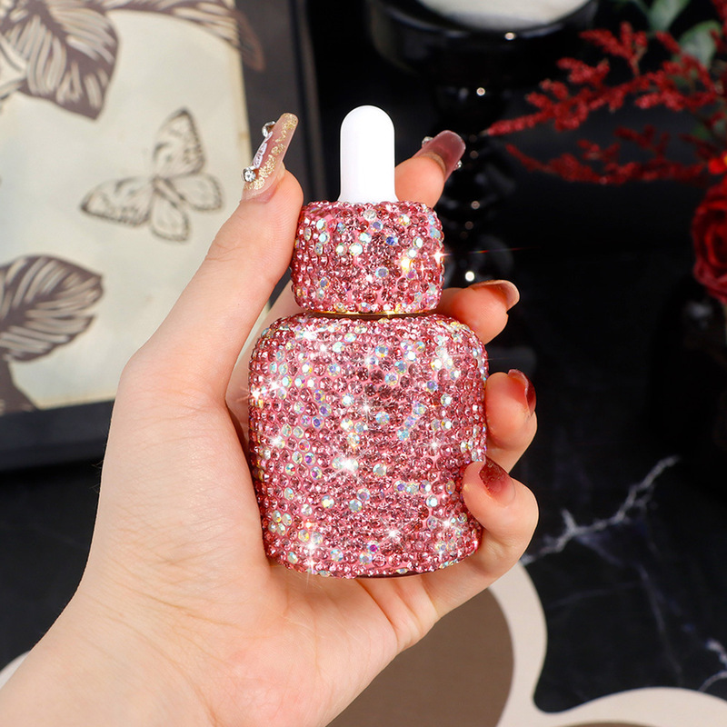 Light Luxury Travel Essence Es - Luxury Skincare Bottles 리뷰 및 가격