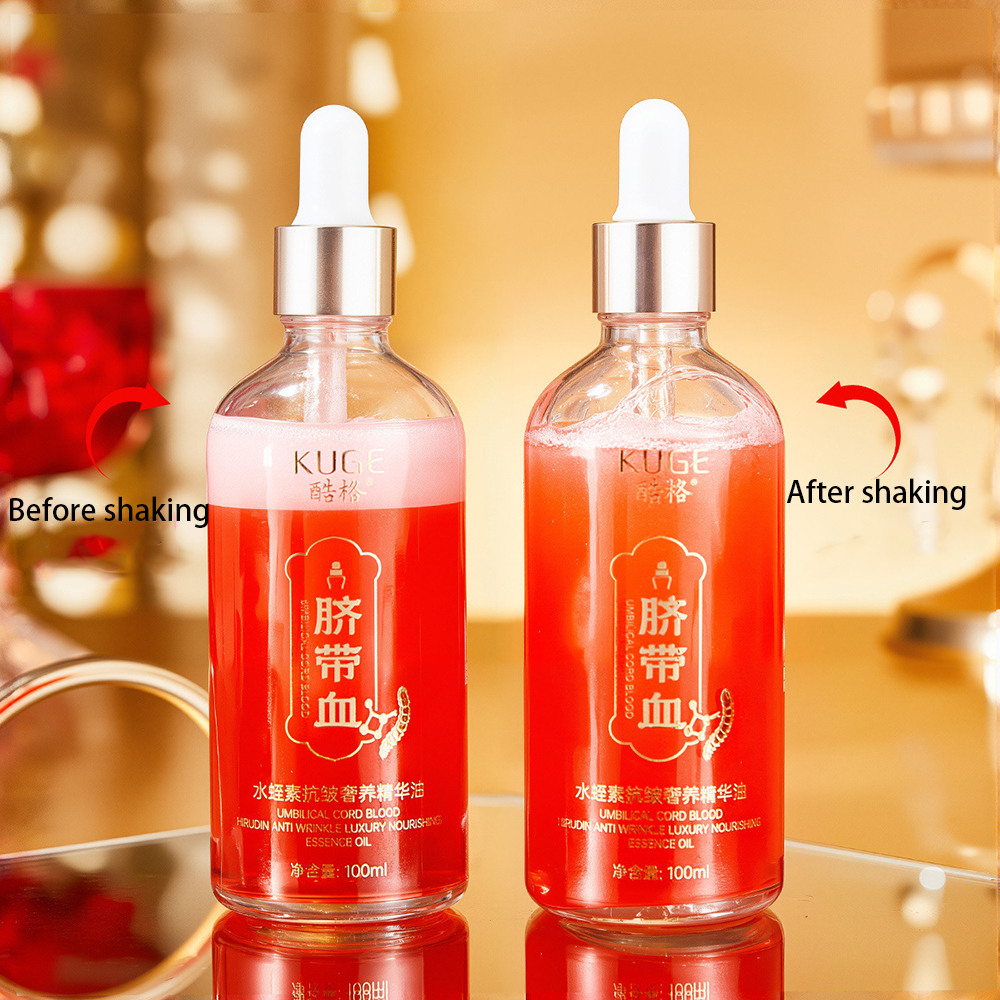 100ml Umbilical Cord Blood Hir - Luxury Skincare Products For Women 리뷰 및 가격