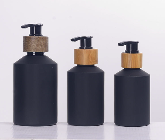 60pcs 120ml black matte glass  - Luxury Skincare Bottles 리뷰 및 가격