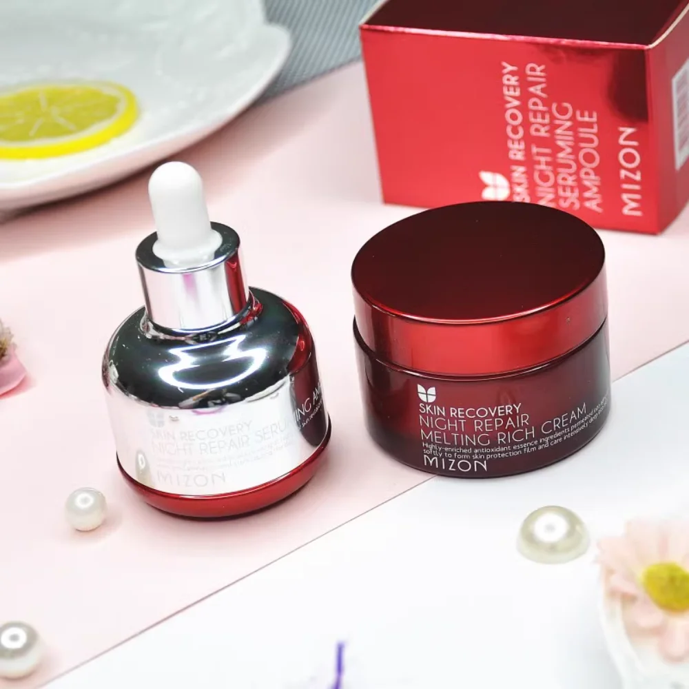 Korea Mizon Skin Recovery Nigh - Luxury Skincare Korea 리뷰 및 가격