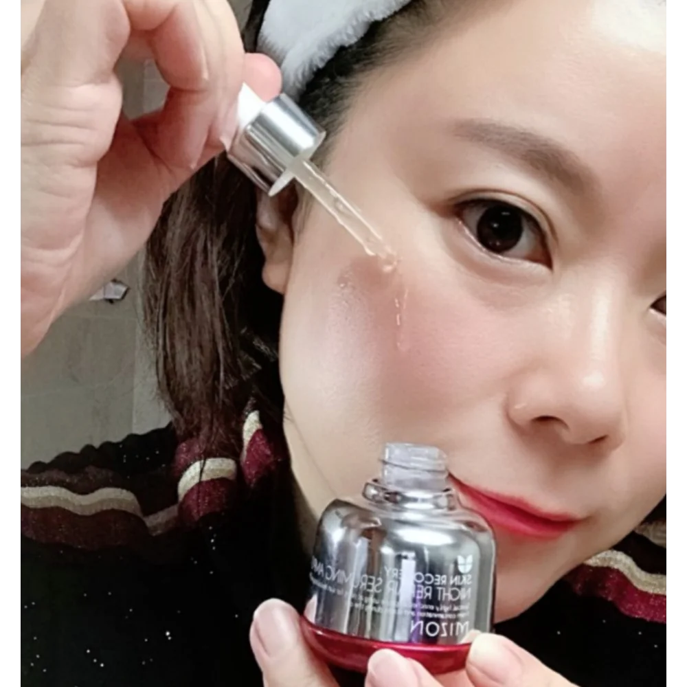 Korea Mizon Skin Recovery Nigh - Luxury Skincare Korea 리뷰 및 가격