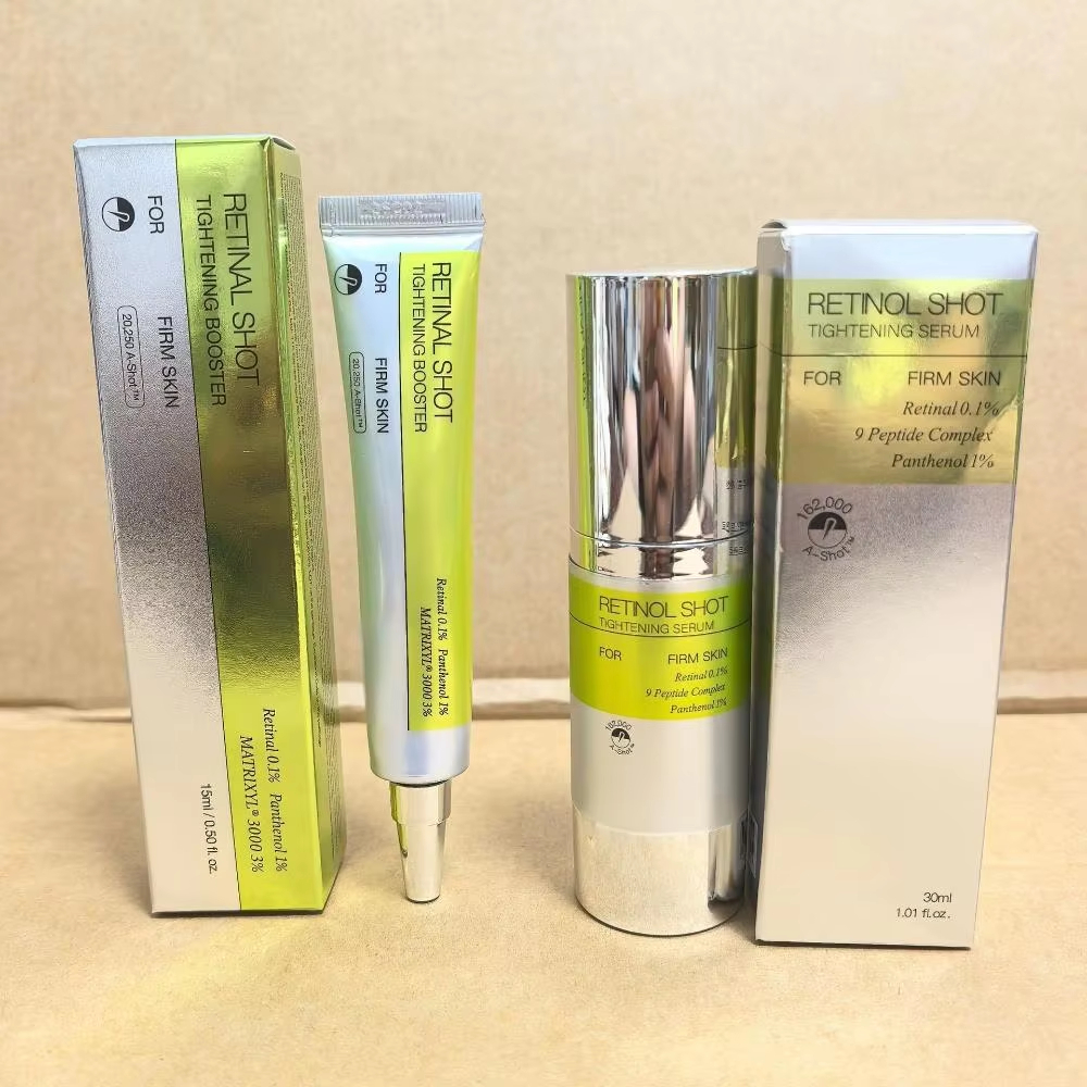 Retinol Shot Tightening Face S - Luxury Skincare Korea 리뷰 및 가격