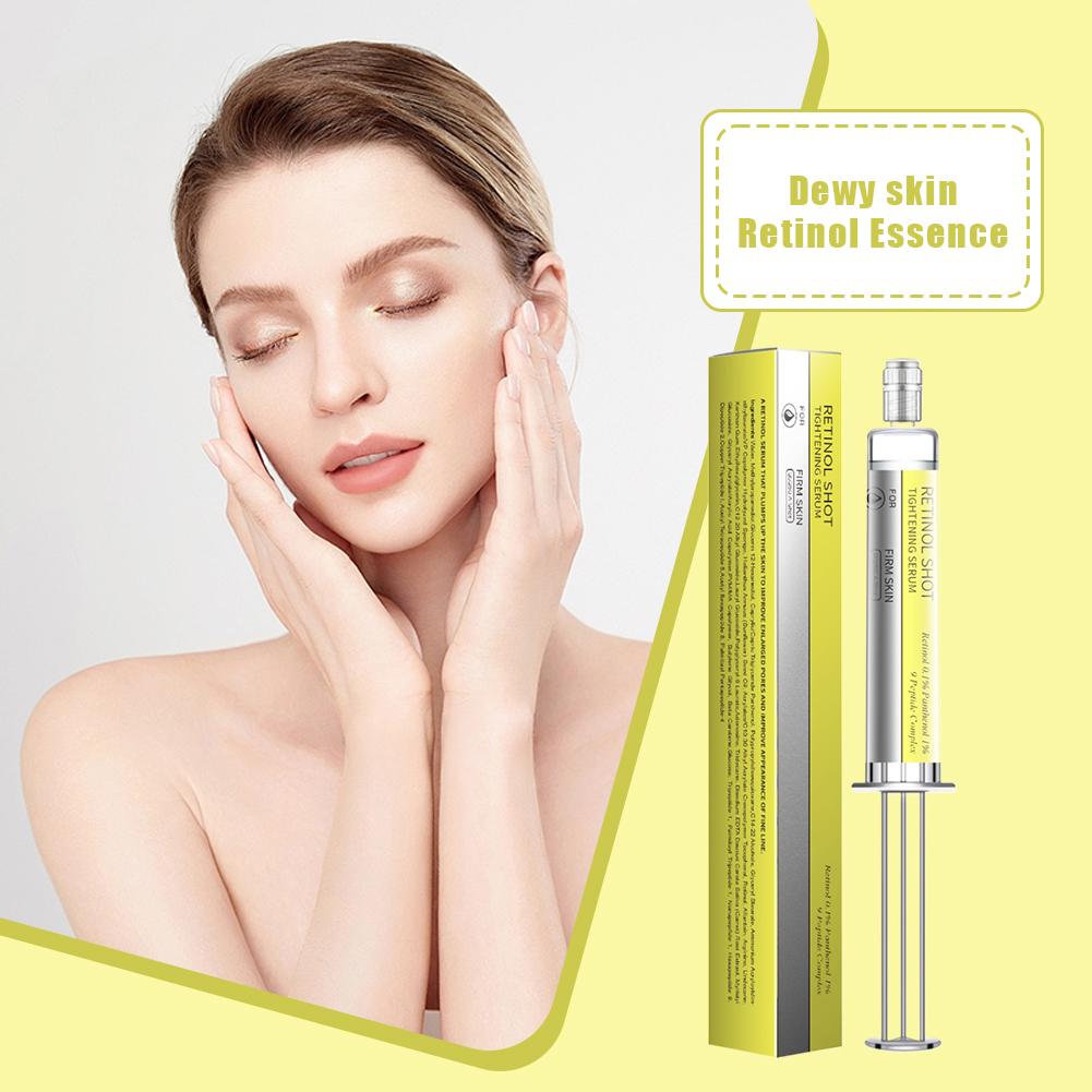 Retinol Shot Tightening Face S - Luxury Skincare Korea 리뷰 및 가격