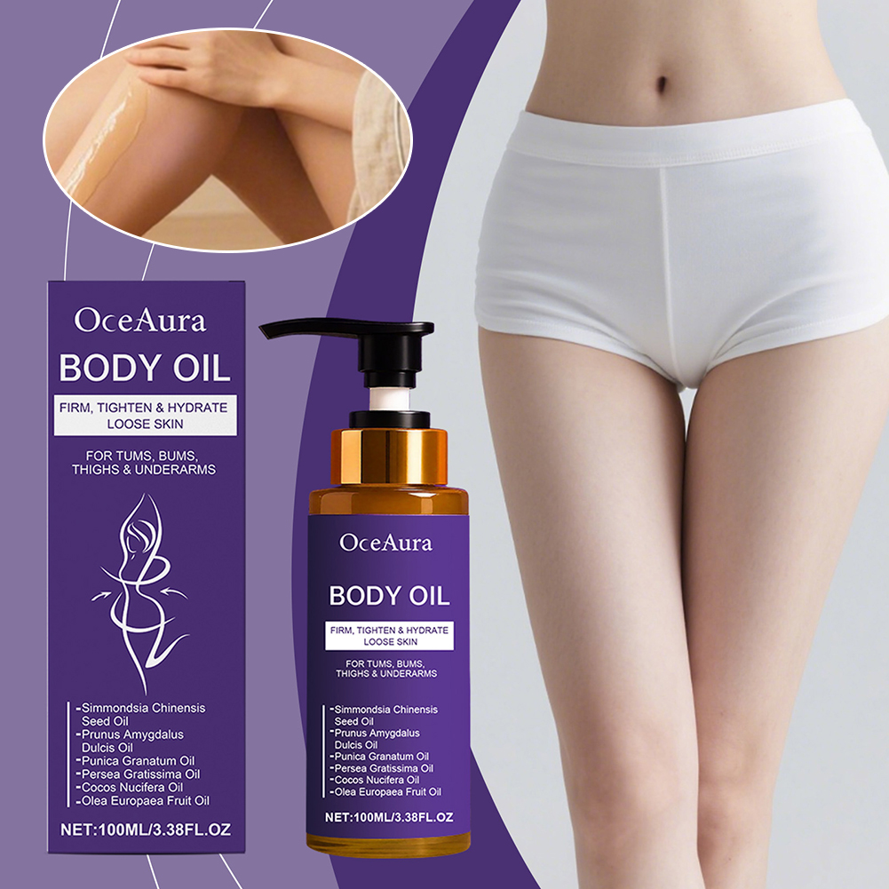 100ml Body Oil,Luxury Body Oil - Luxury Skincare Products For Women 리뷰 및 가격