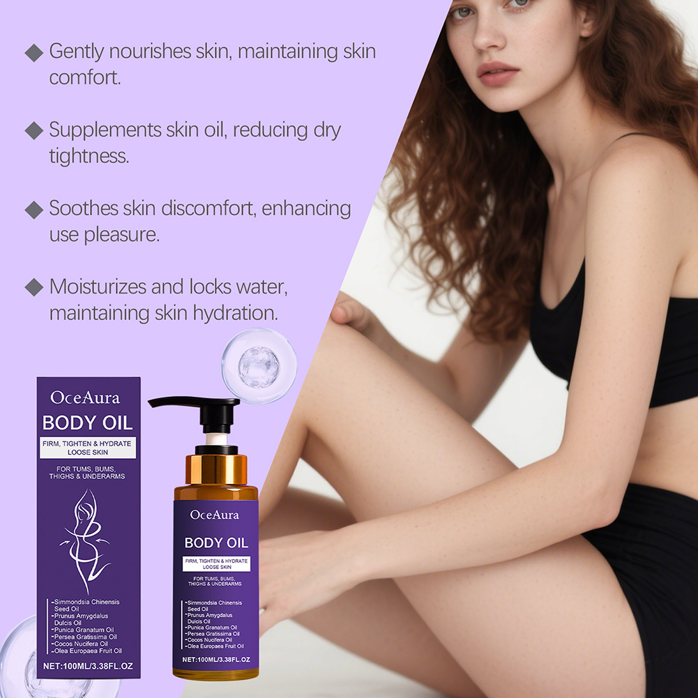 100ml Body Oil,Luxury Body Oil - Luxury Skincare Products For Women 리뷰 및 가격