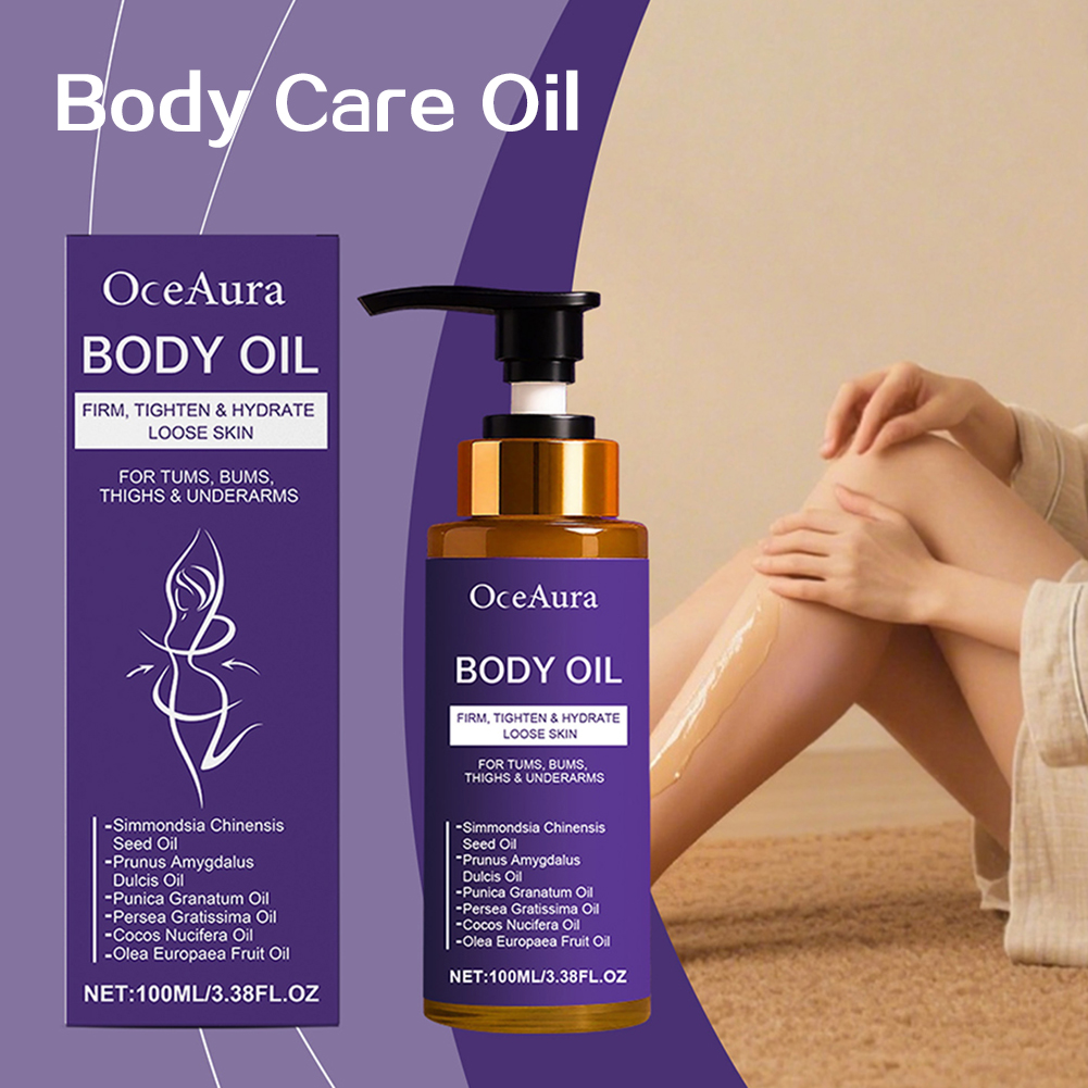 100ml Body Oil,Luxury Body Oil - Luxury Skincare Products For Women 리뷰 및 가격