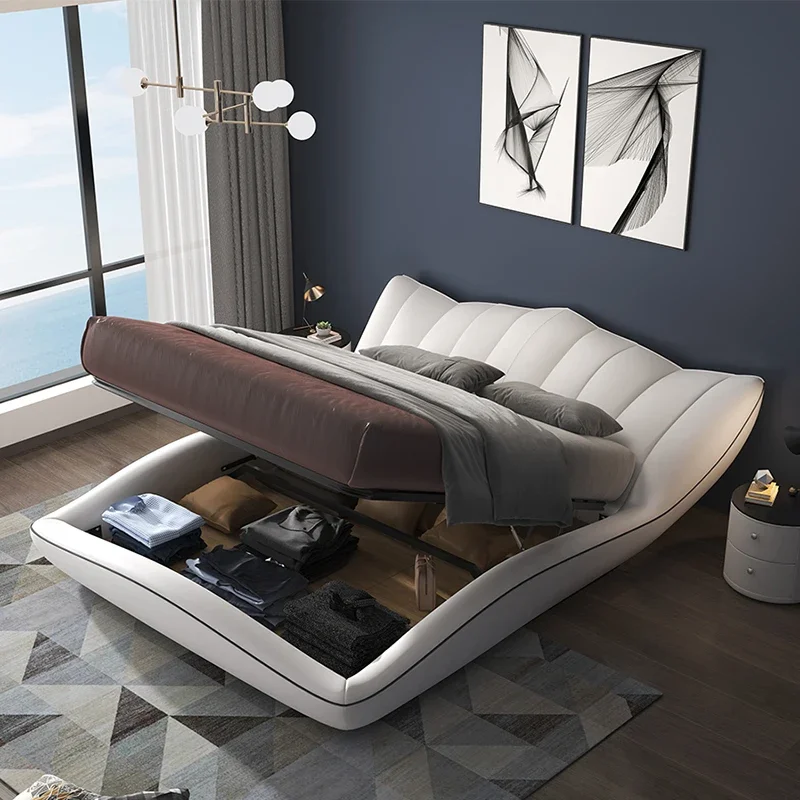 Sun Black Design Double Bed Lu - Luxury Skincare Japanese 리뷰 및 가격