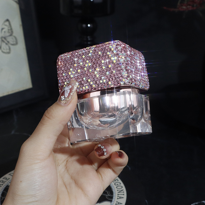 30ml Capacity Powder Diamond C - Luxury Skincare Bottles 리뷰 및 가격