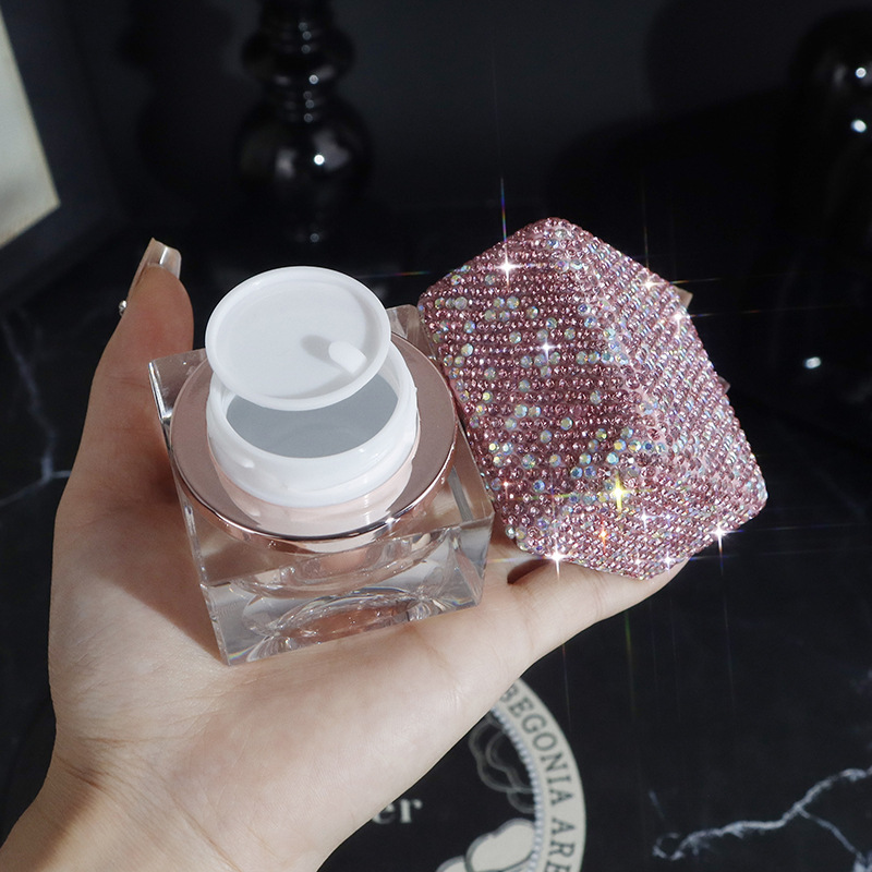 30ml Capacity Powder Diamond C - Luxury Skincare Bottles 리뷰 및 가격