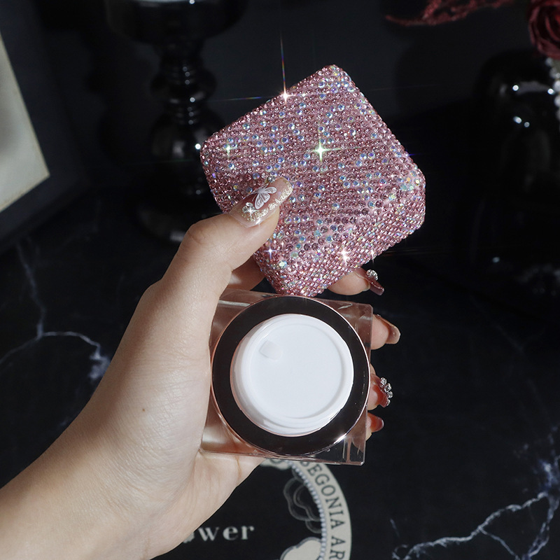 30ml Capacity Powder Diamond C - Luxury Skincare Bottles 리뷰 및 가격