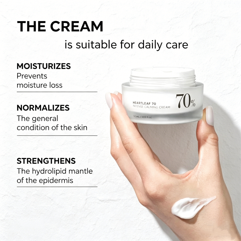 Korean Heartleaf 70 Intense Wh - Luxury Skincare Korea 리뷰 및 가격