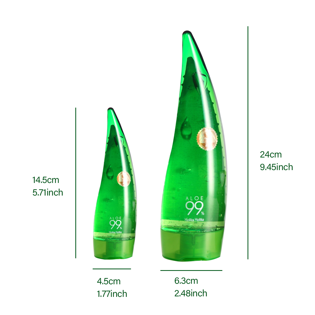 HOLIKA HOLIKA Aloe Soothing Ge - Luxury Skincare Korea 리뷰 및 가격