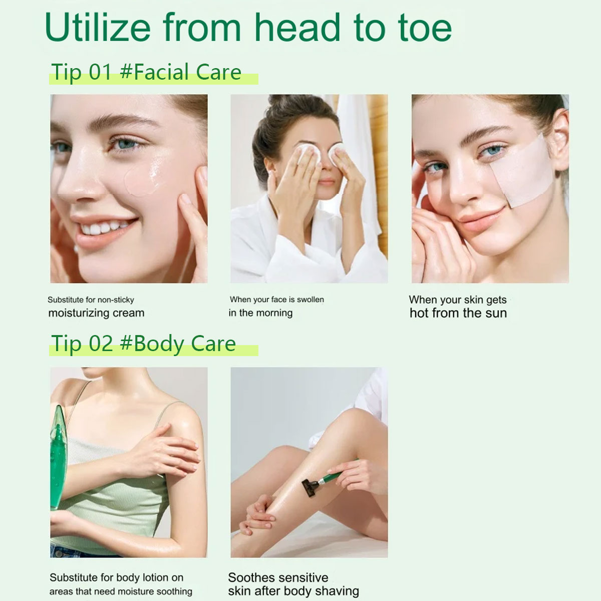 HOLIKA HOLIKA Aloe Soothing Ge - Luxury Skincare Korea 리뷰 및 가격