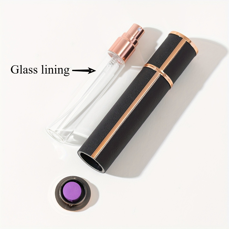 Luxury Leather Wrapped 10ml Gl - Luxury Skincare Bottles 리뷰 및 가격