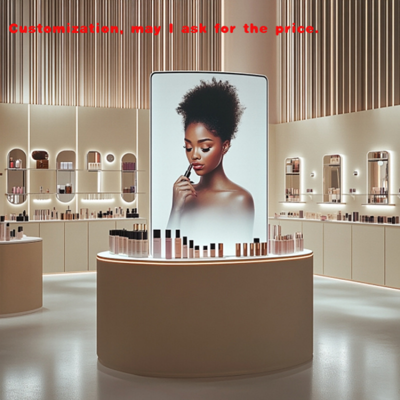 custom.Luxury Modern Customize - Luxury Skincare Store 리뷰 및 가격