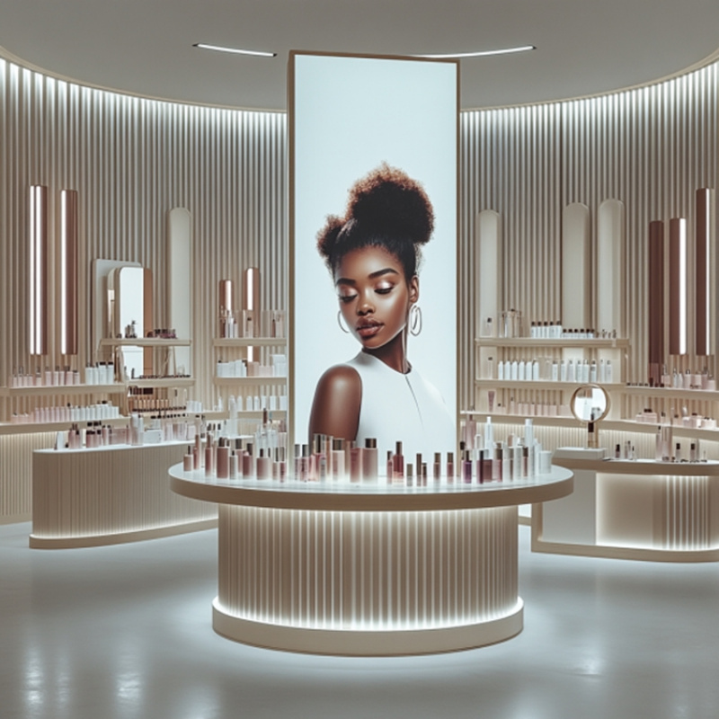 custom.Luxury Modern Customize - Luxury Skincare Store 리뷰 및 가격