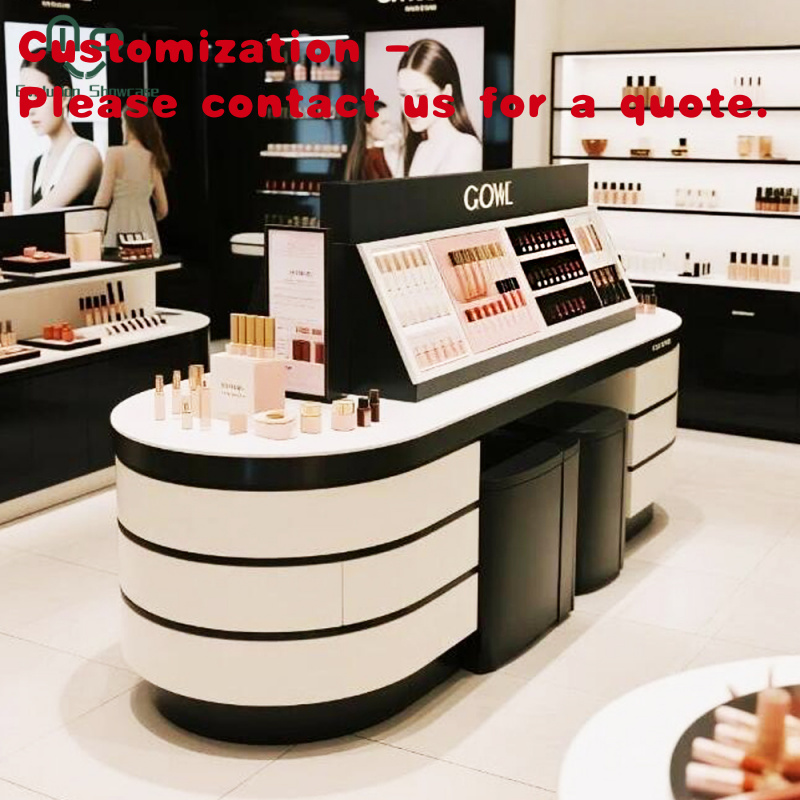 custom.Modern Luxury 3D Design - Luxury Skincare Store 리뷰 및 가격