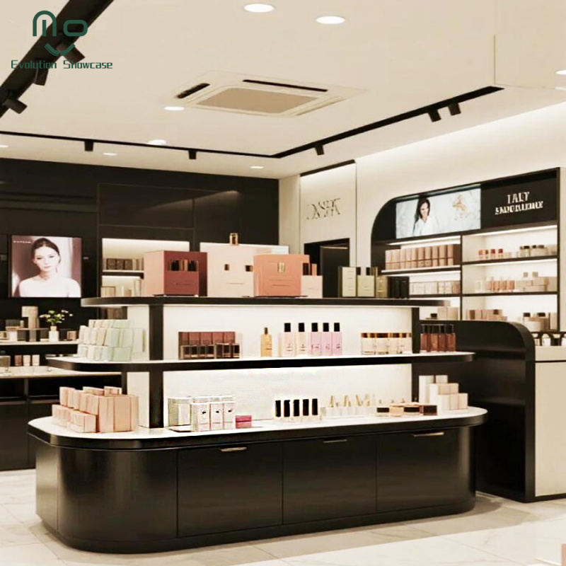 custom.Modern Luxury 3D Design - Luxury Skincare Store 리뷰 및 가격