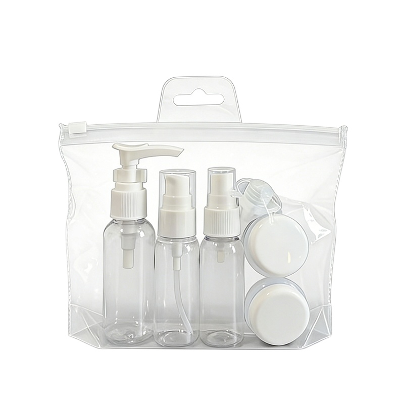 Luxury Travel Bottles Set 11in - Luxury Skincare Bottles 리뷰 및 가격