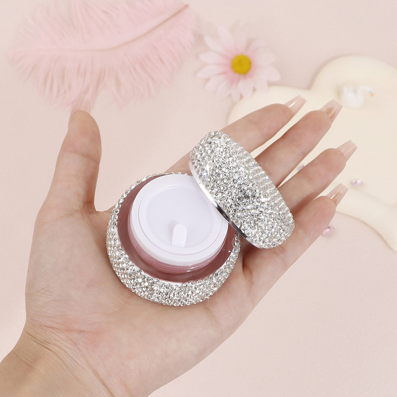 High-End 10ml Full Diamond Eye - Luxury Skincare Bottles 리뷰 및 가격