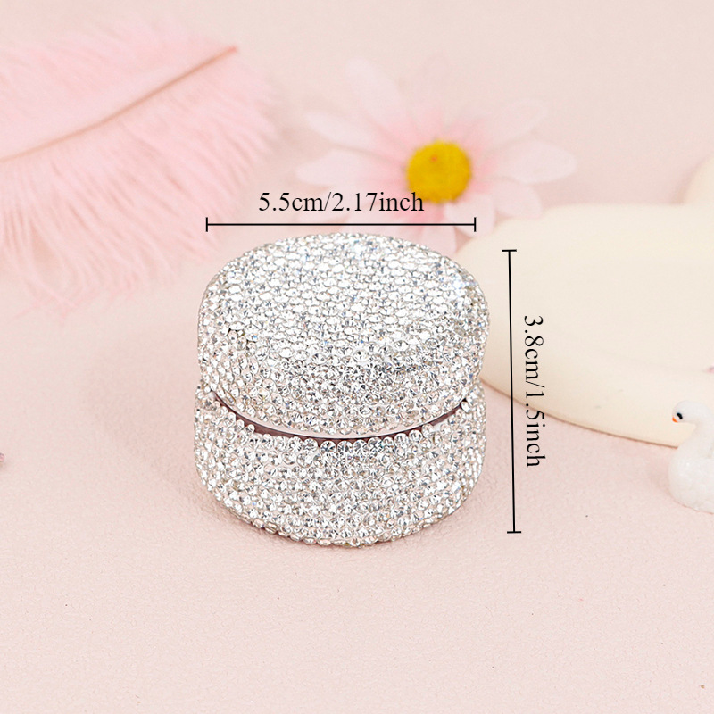 High-End 10ml Full Diamond Eye - Luxury Skincare Bottles 리뷰 및 가격