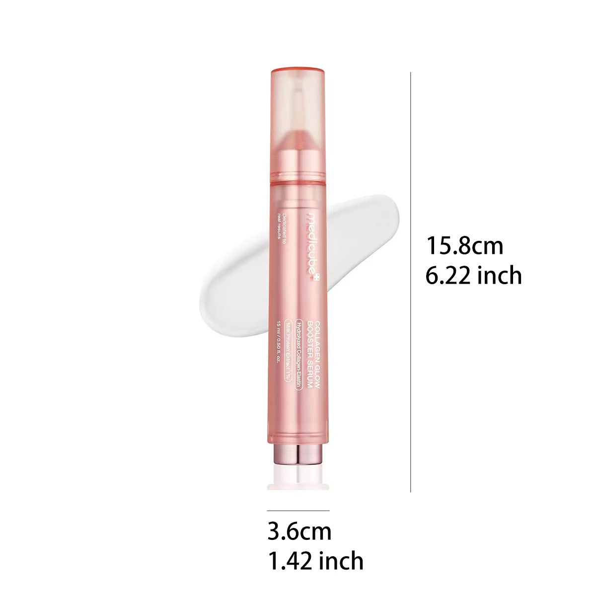 Medicube Collagen Glow Booster - Luxury Skincare Korea 리뷰 및 가격