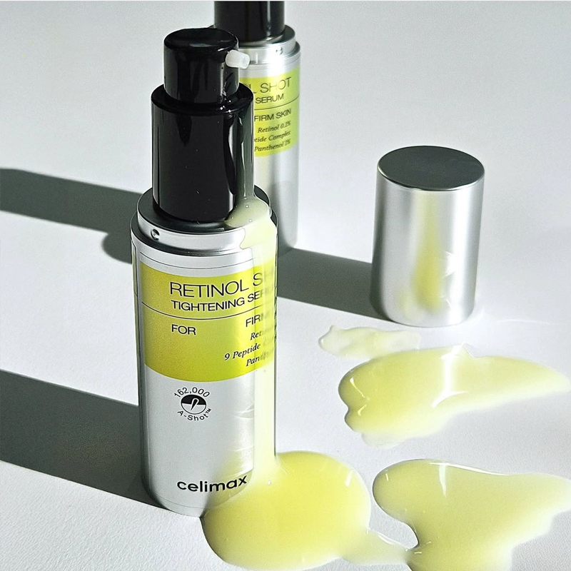 Hot Celimax The Vita A Retinol - Luxury Skincare Korea 리뷰 및 가격